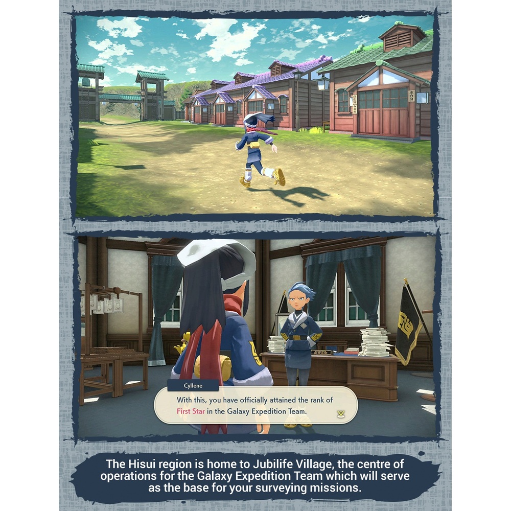 Pokémon Legends Arceus Nintendo Switch