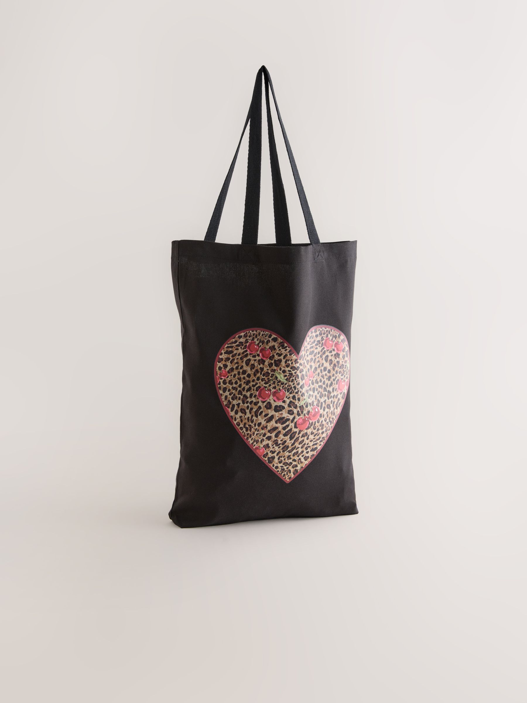 Animal - Initial Shopper 100% Cotton Bag