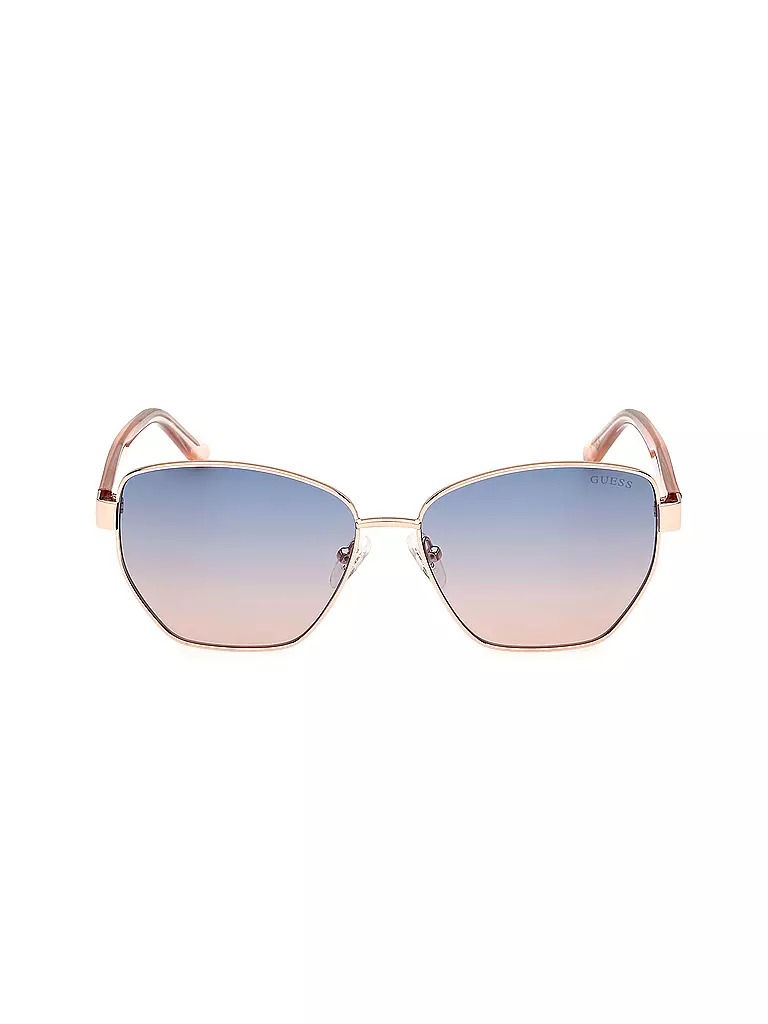GUESS Sonnenbrille GU00102/56 rosa