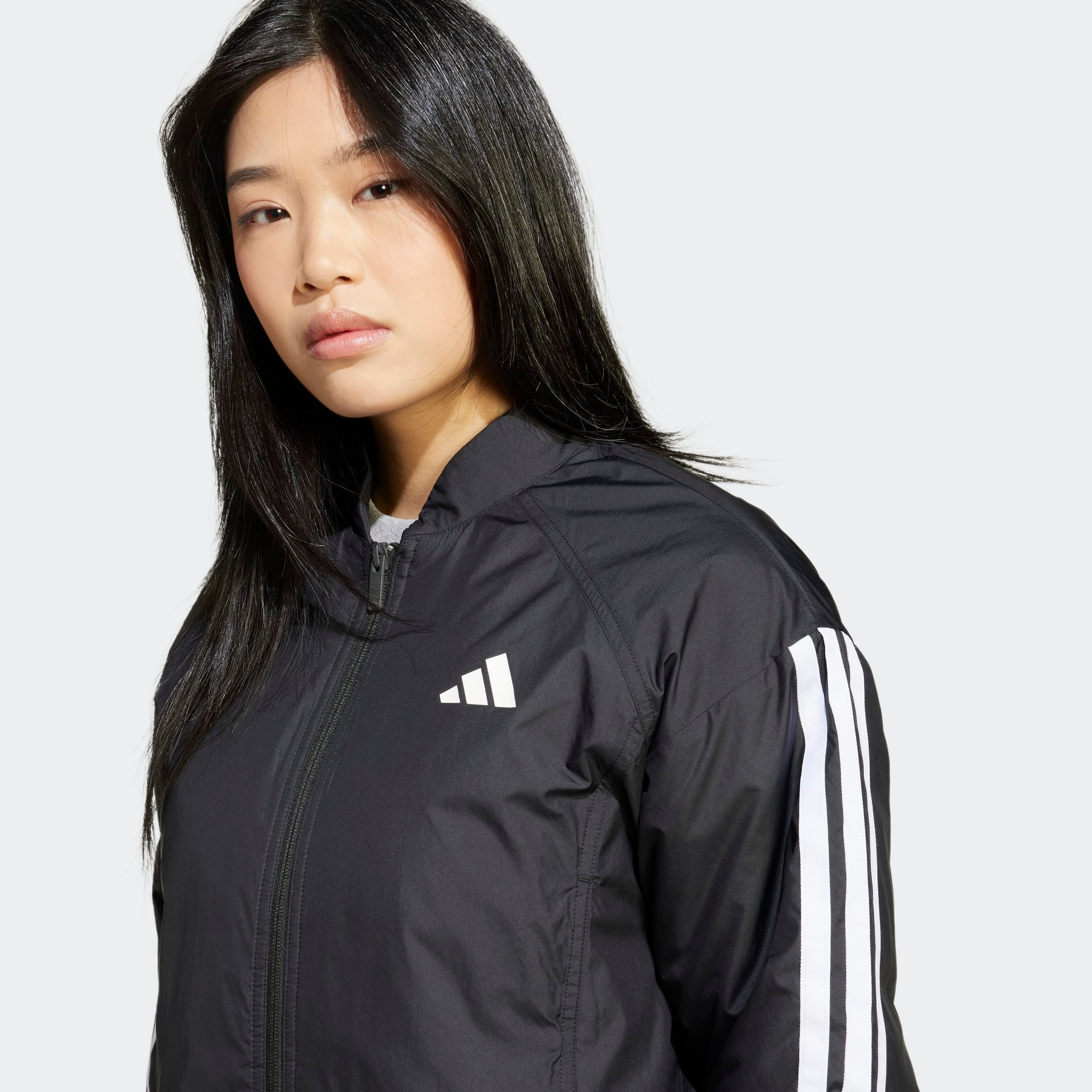 adidas Sportswear Bomberjacke »W ESS 3S IN B J«