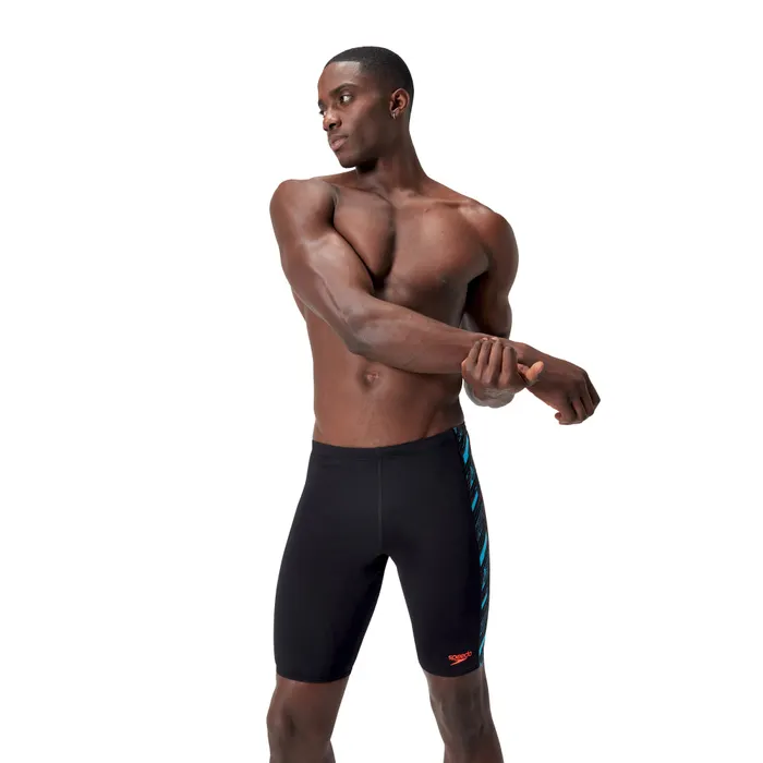 Speedo ECO+ Hyper Boom Panel Jammer Heren