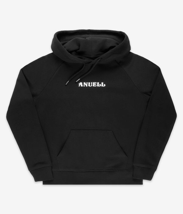 Anuell Tellor Hoodie women (black)