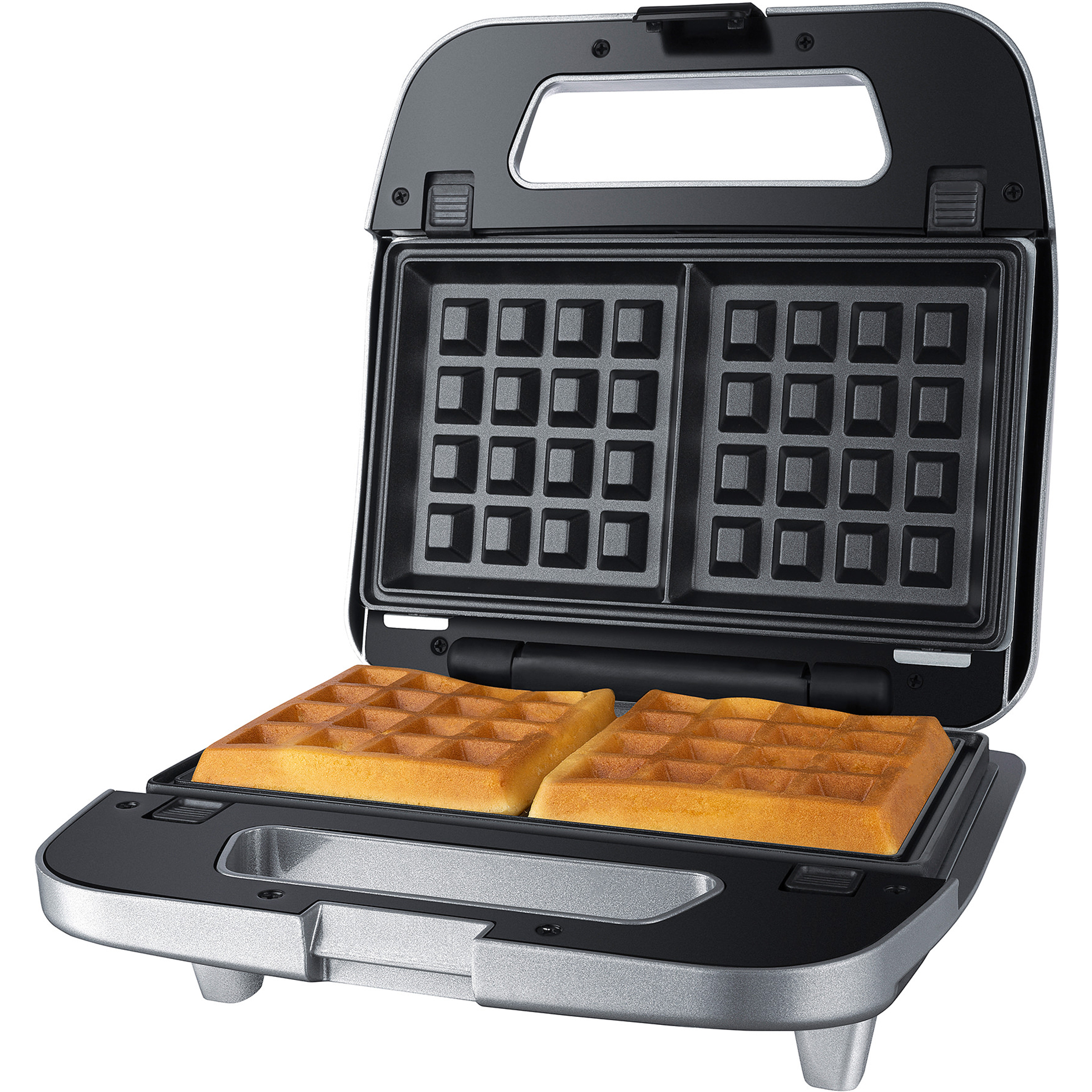 STEBA 3in1 Multi-Snack Maker SG 65 - grau - 750 Watt