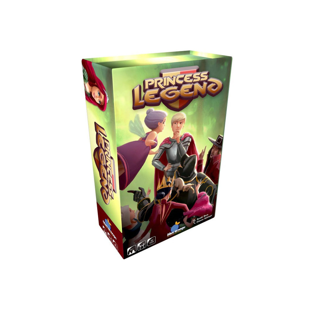 Princess Legend