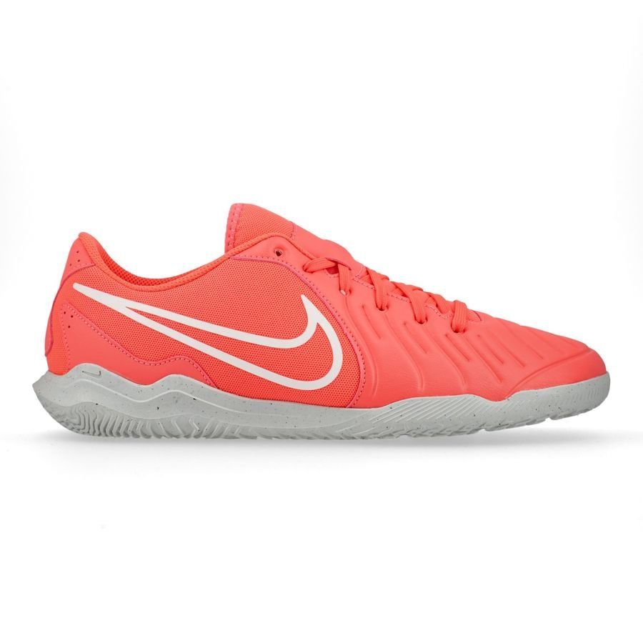 Nike Tiempo Legend 10 Club IC Mad Energy - Hot Lava/Blanc