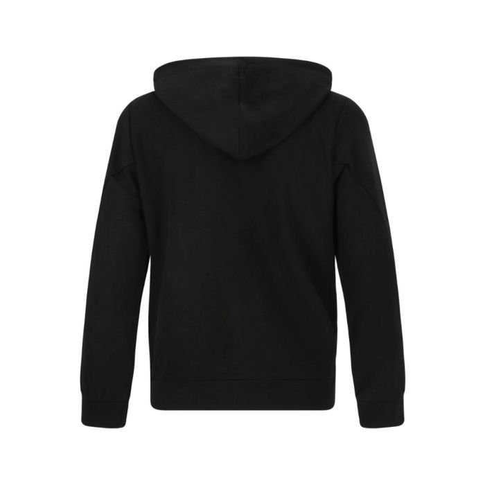 Endurance Junior Trøjer Grovent Full Zip Hoody Sort