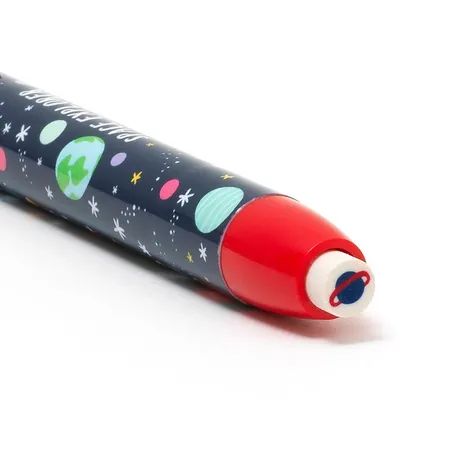 Legami Radiergummi in Stiftform Space