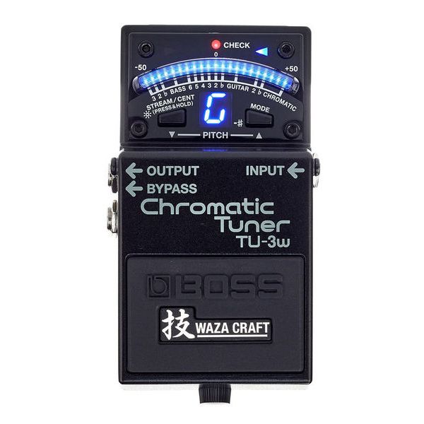 Boss TU-3W Waza Floor Tuner