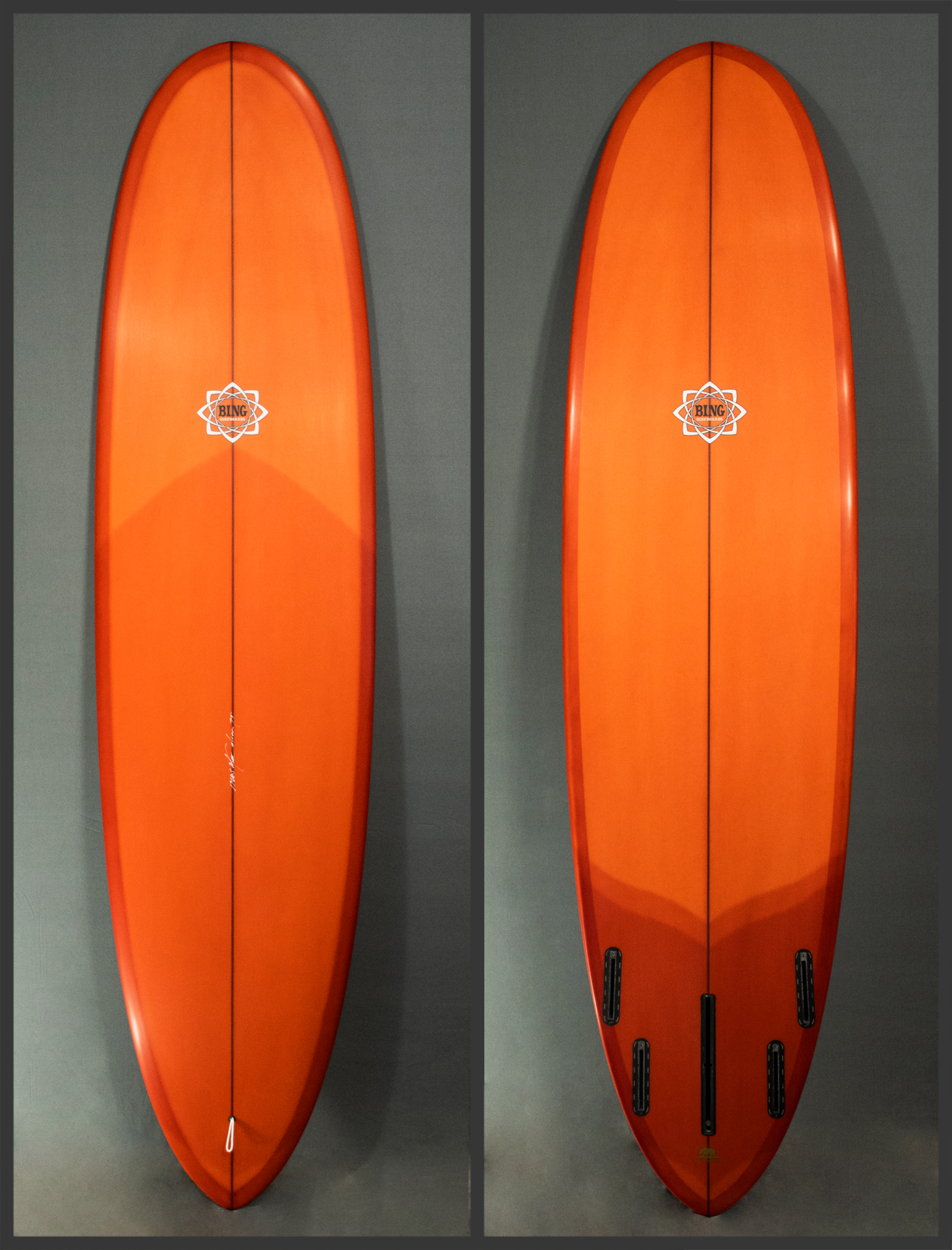 Bing Surfboards Collector - Tint   Volan - 7'4 x 21.75