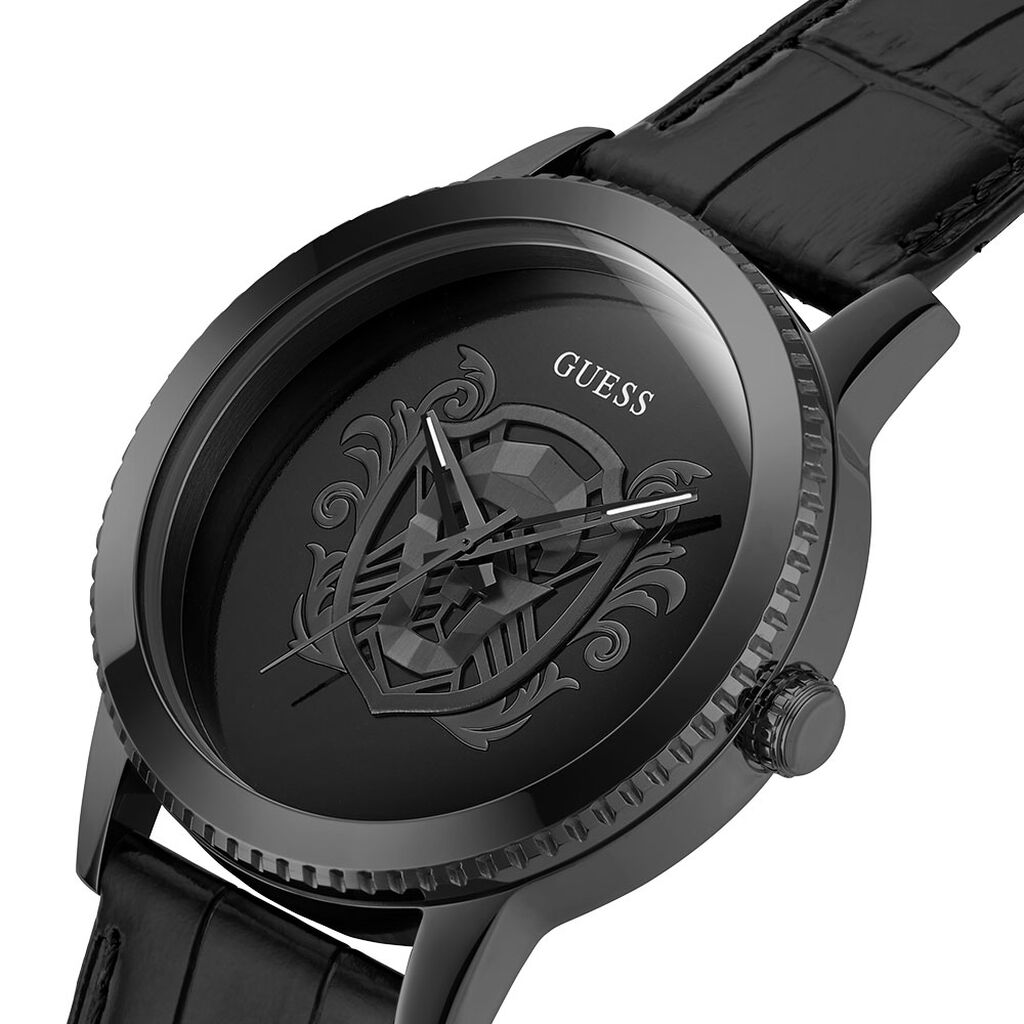 Montre Guess Monarch Noir