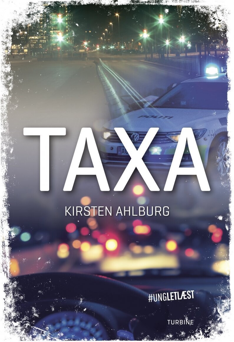 Taxa - Kirsten Ahlburg - Bog