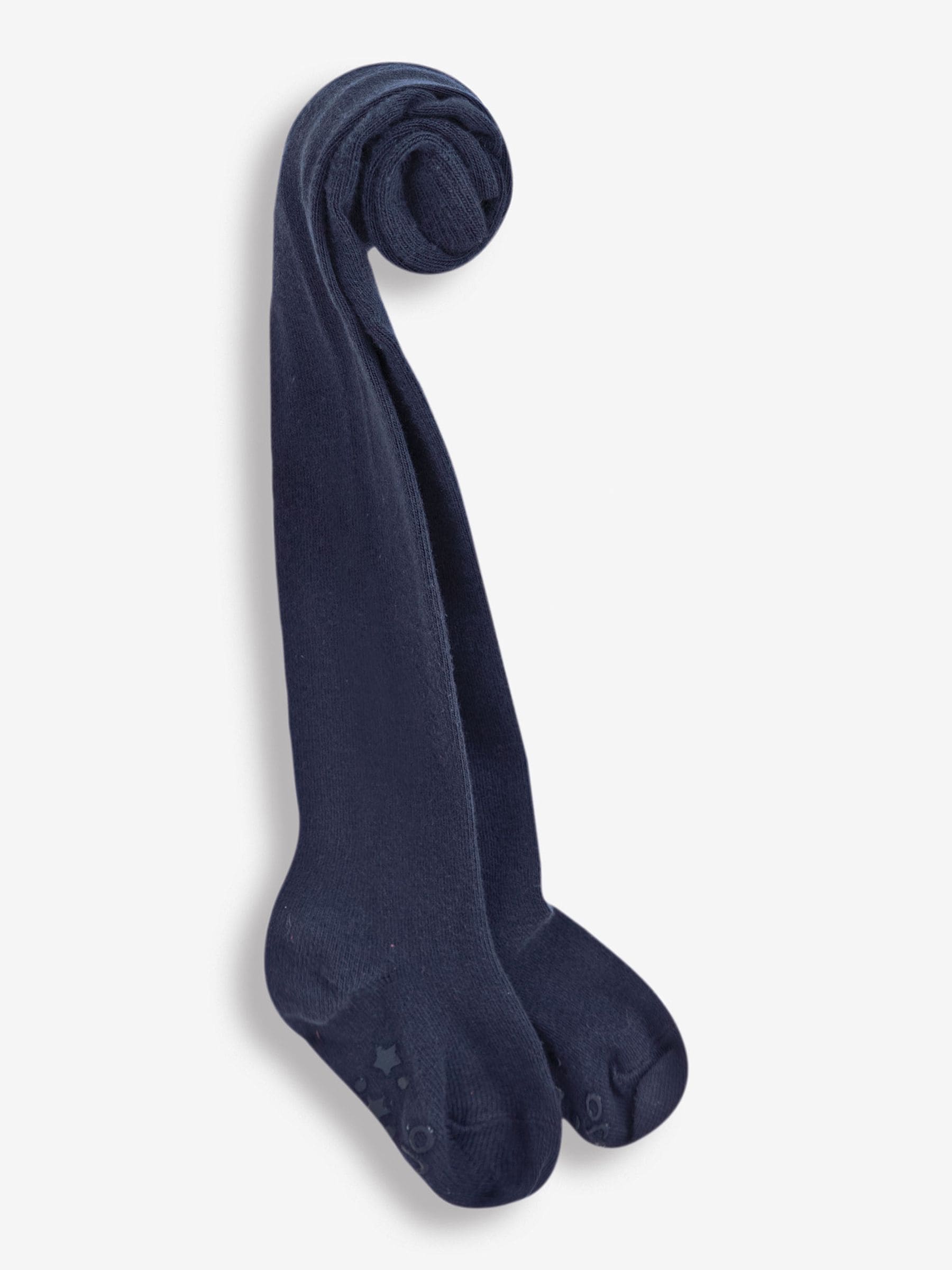 Donkerblauw - Jojo Maman Bébé - Effen maillot met hoog katoengehalte