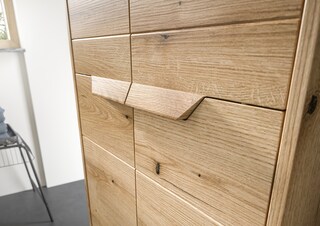 Bad-Midischrank ZENO braun 64cm