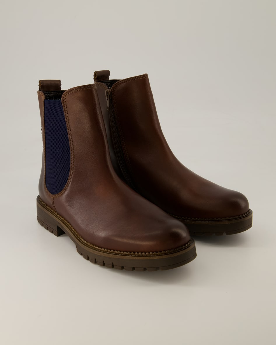 Gabor Comfort Davos Stiefeletten in Braun