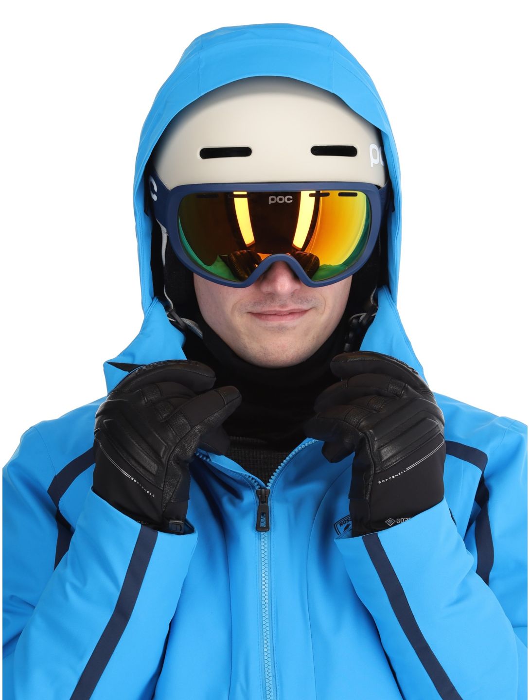 Saluver ski-jas heren