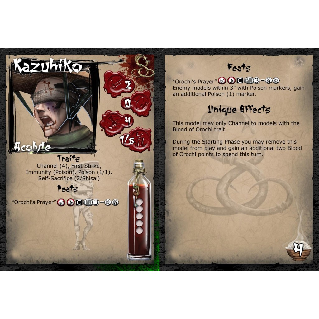 Bushido - Ito Clan - Kazuhiko
