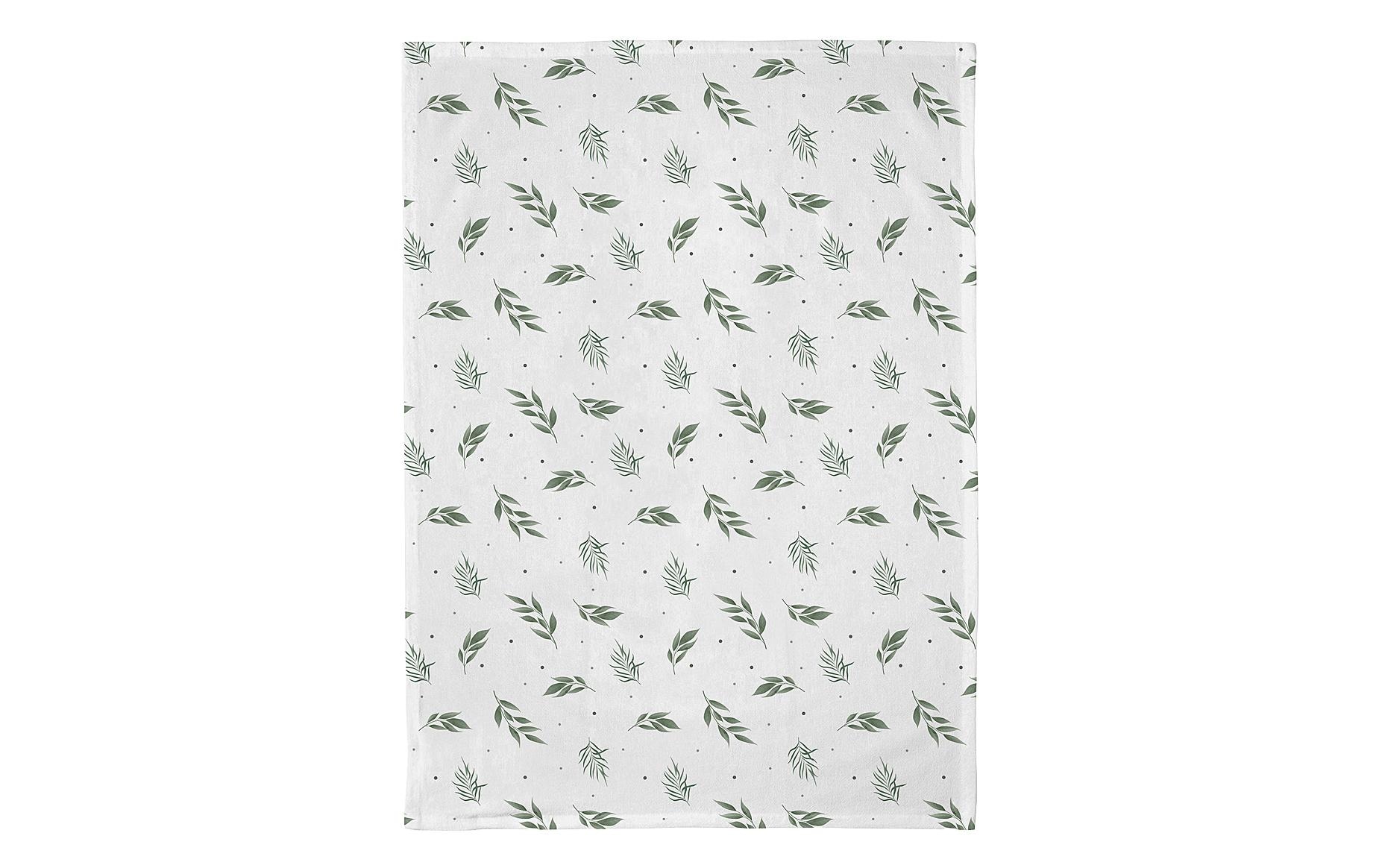 Geschirrtuch »Chic Mic Elegant leaves 50 x 70 cm«