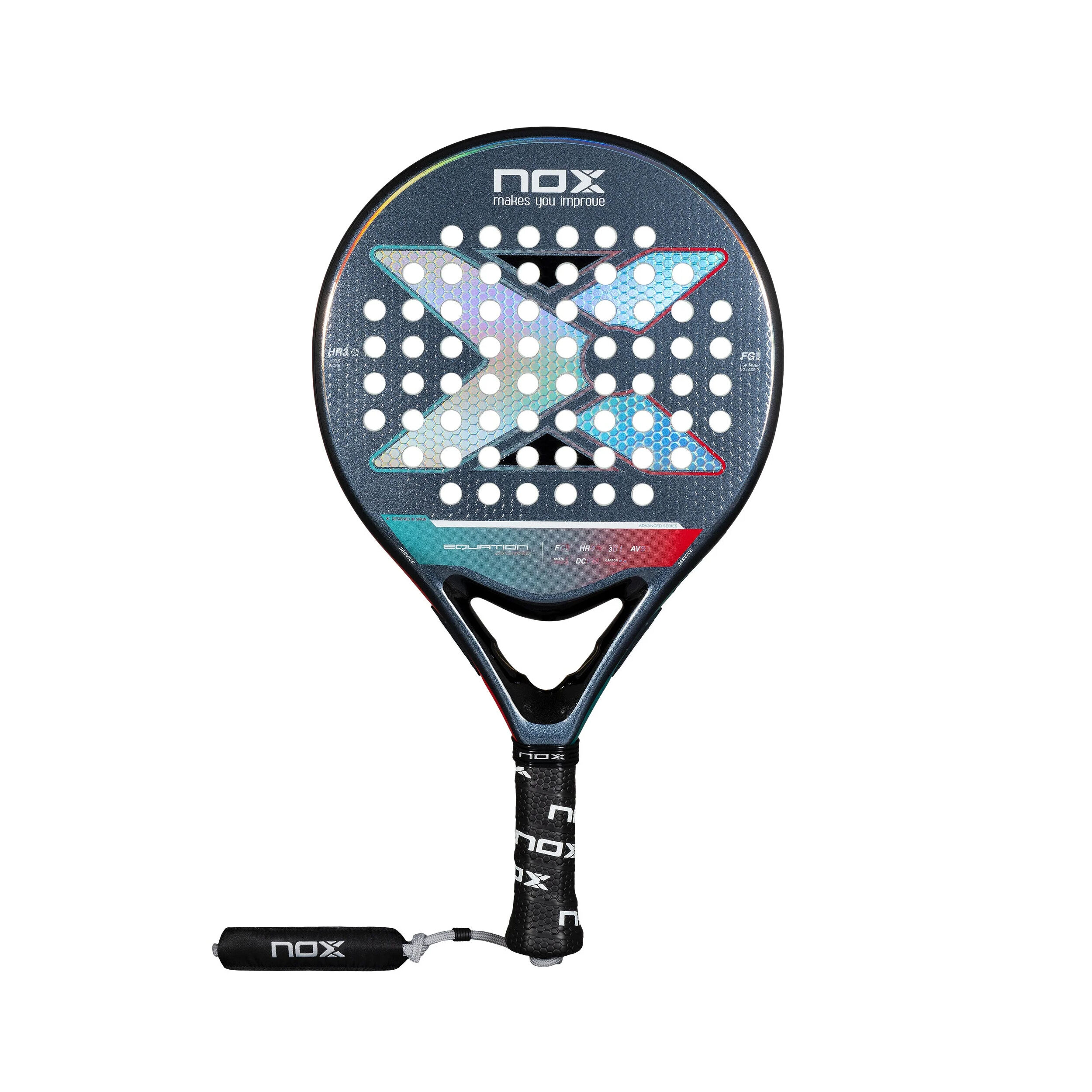 NOX EQUATION LIGHT 2025 Raquettes test