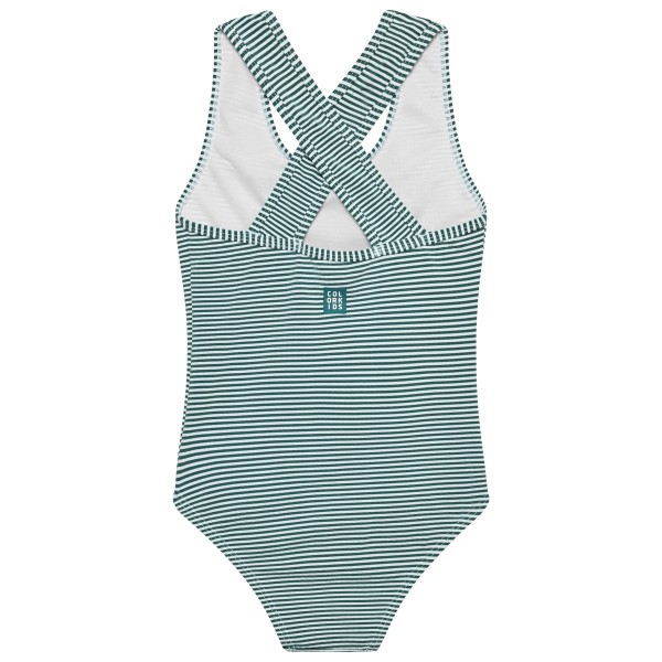 Color Kids - Kid's Swimsuit Seersucker - Maillot de bain