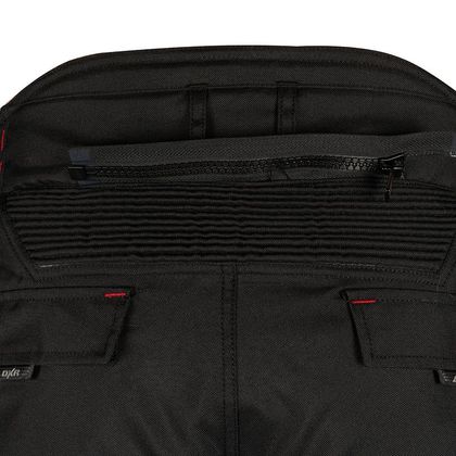 Pantalon DXR JUMP MESH AIR CE - Noir
