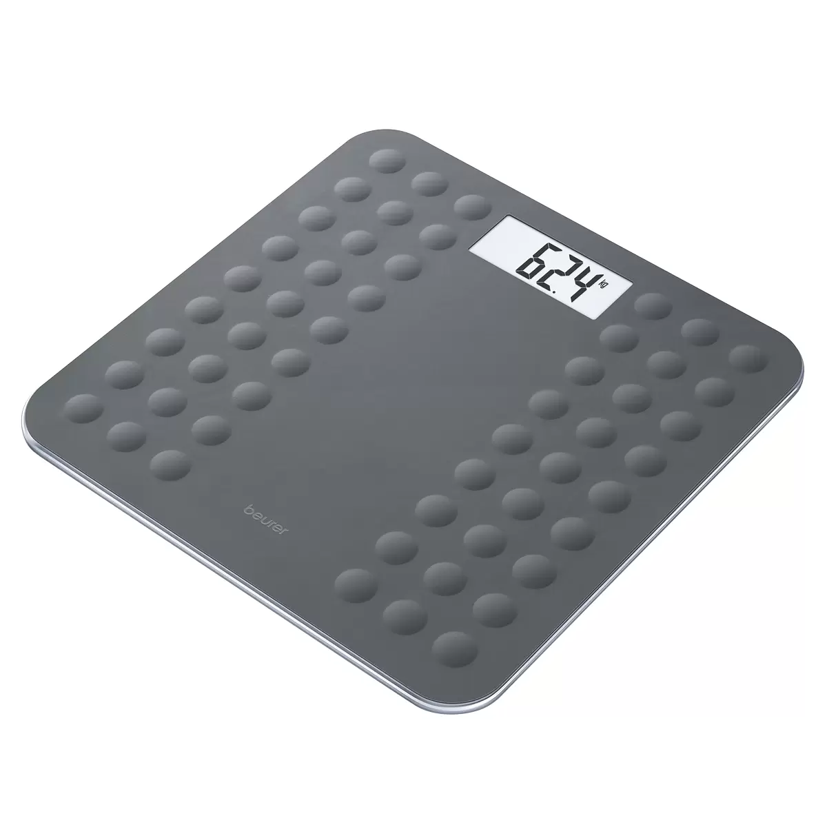 Personenwaage Beurer GS 300 Schwarz