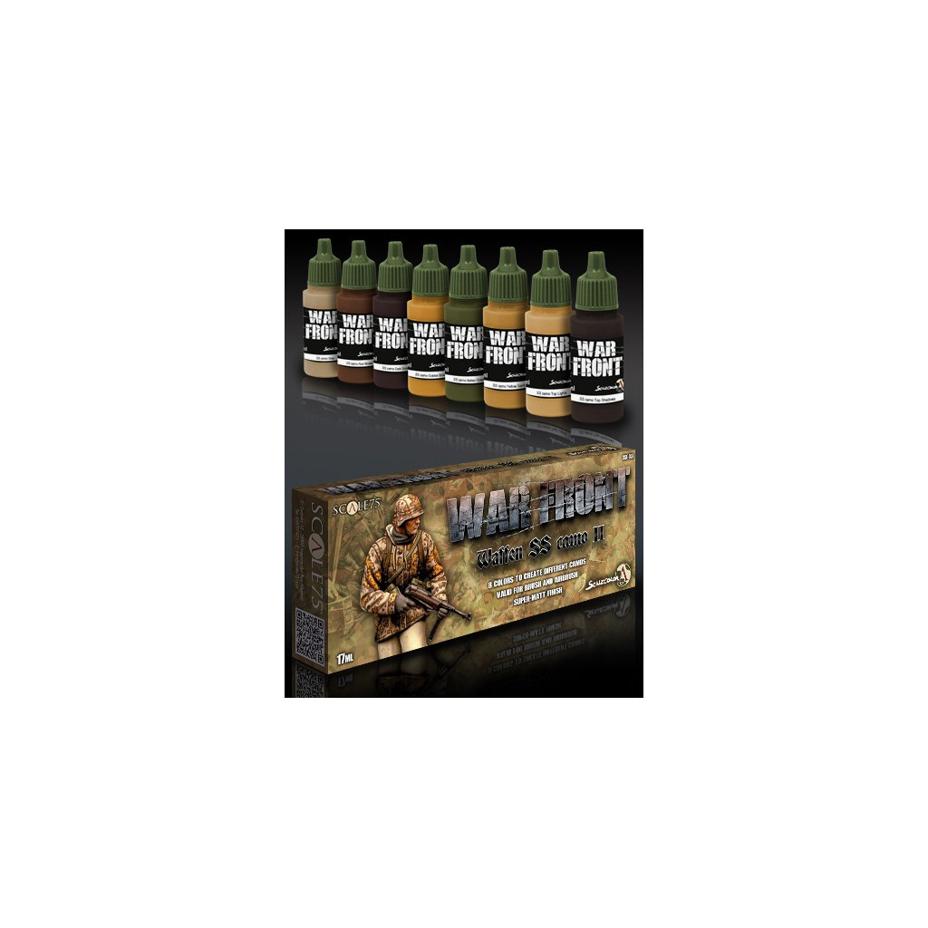 Scale75 - Waffen SS Camo 2