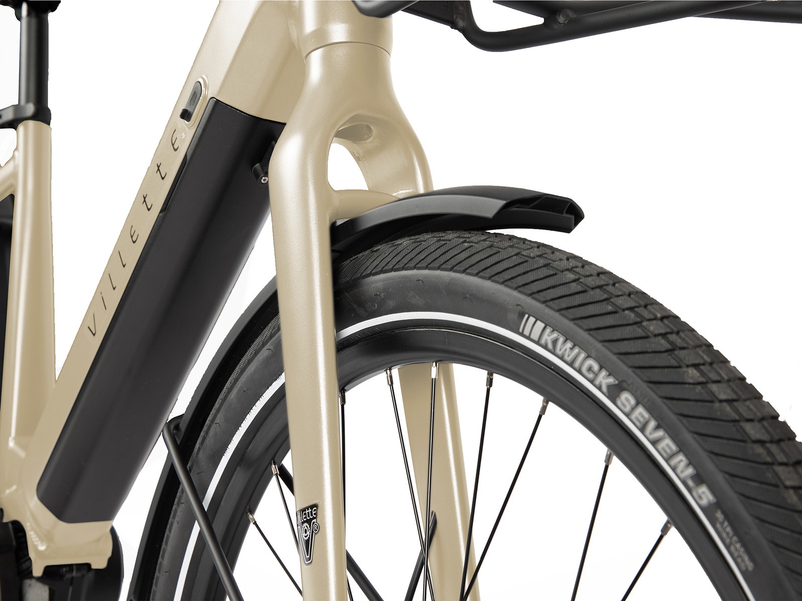Villette extreme mm ebike