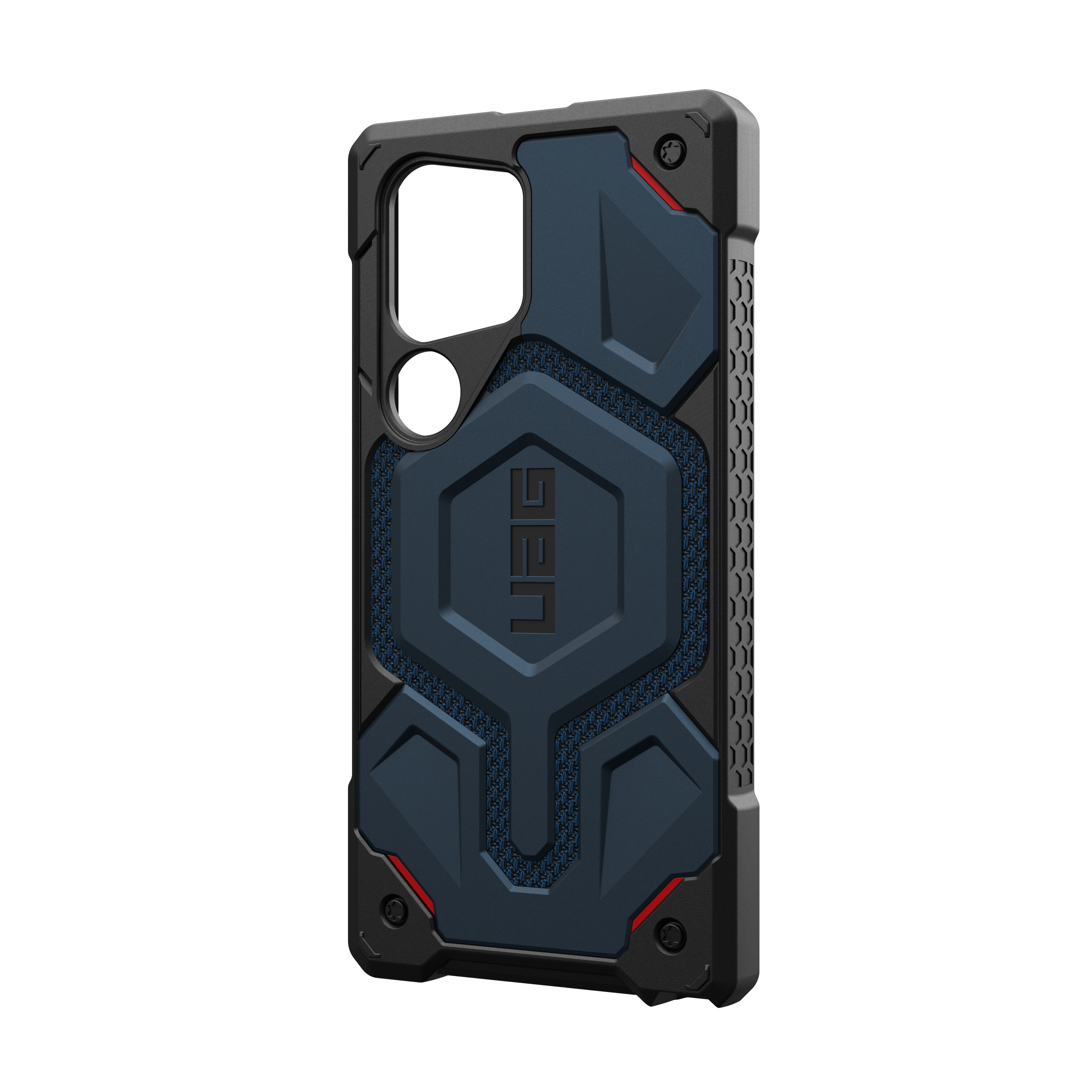 Samsung Galaxy S24 Ultra Schutzhülle Monarch (214415113955) - Kevlar Mallard