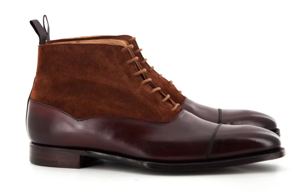 CROCKETT AND JONES - CHARLTON