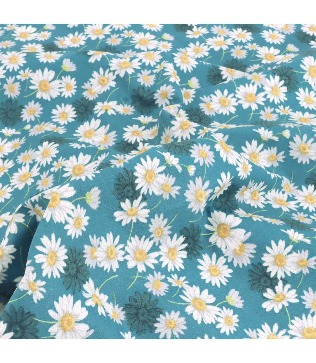 Nappe carrée enduit 80x80 cm ASTER Rose poudré