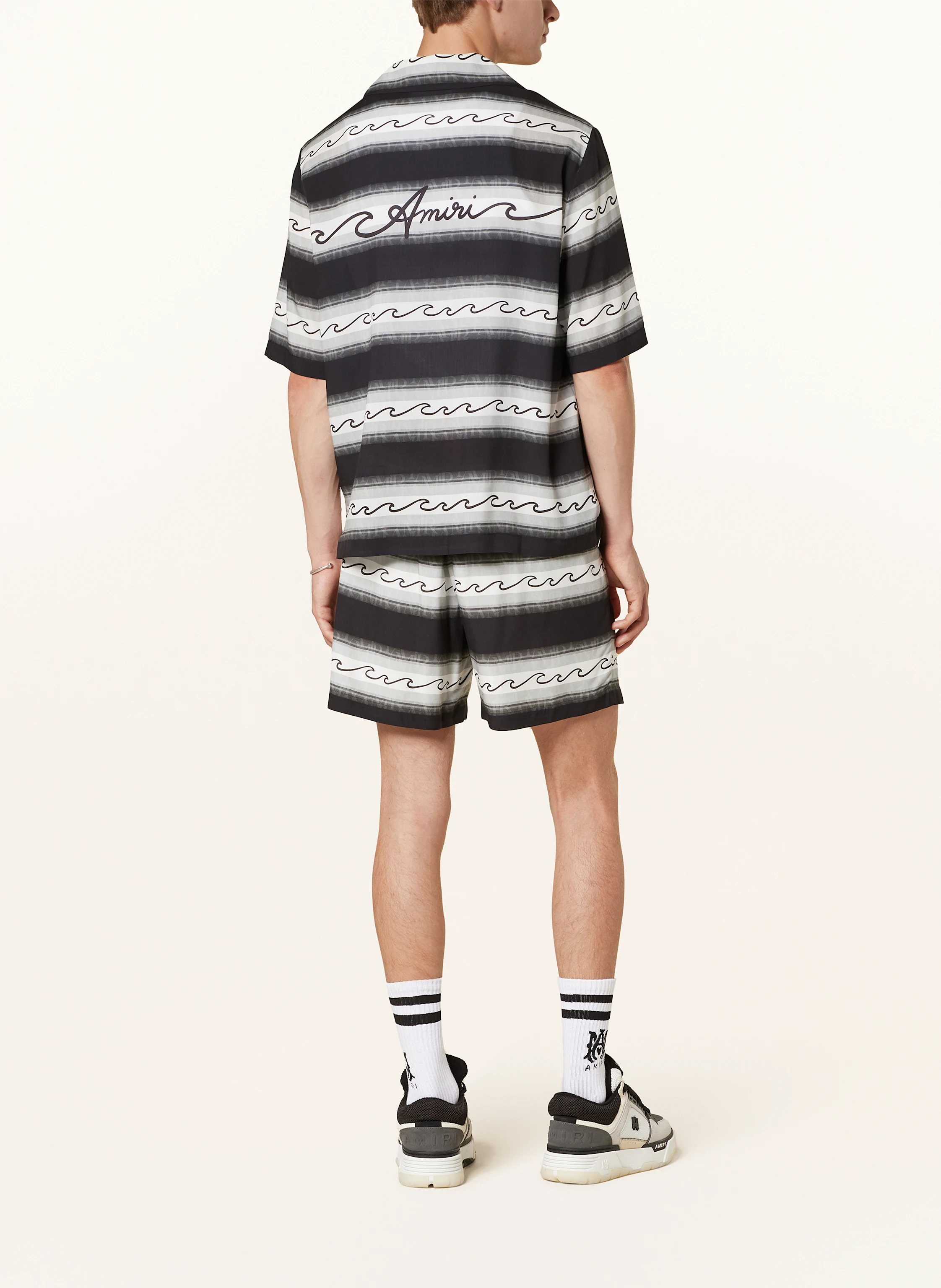 AMIRI Hemd Comfort Fit