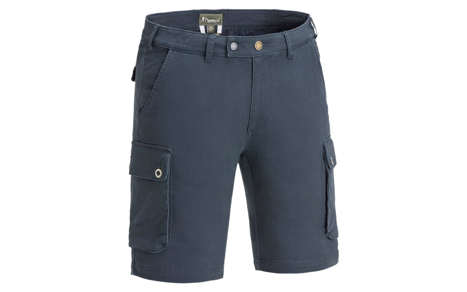 Pinewood Värnamo Serengeti Herren Shorts dark navy