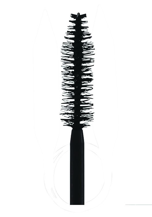 Mega Volume Collagene 24h Mascara Extra Black
