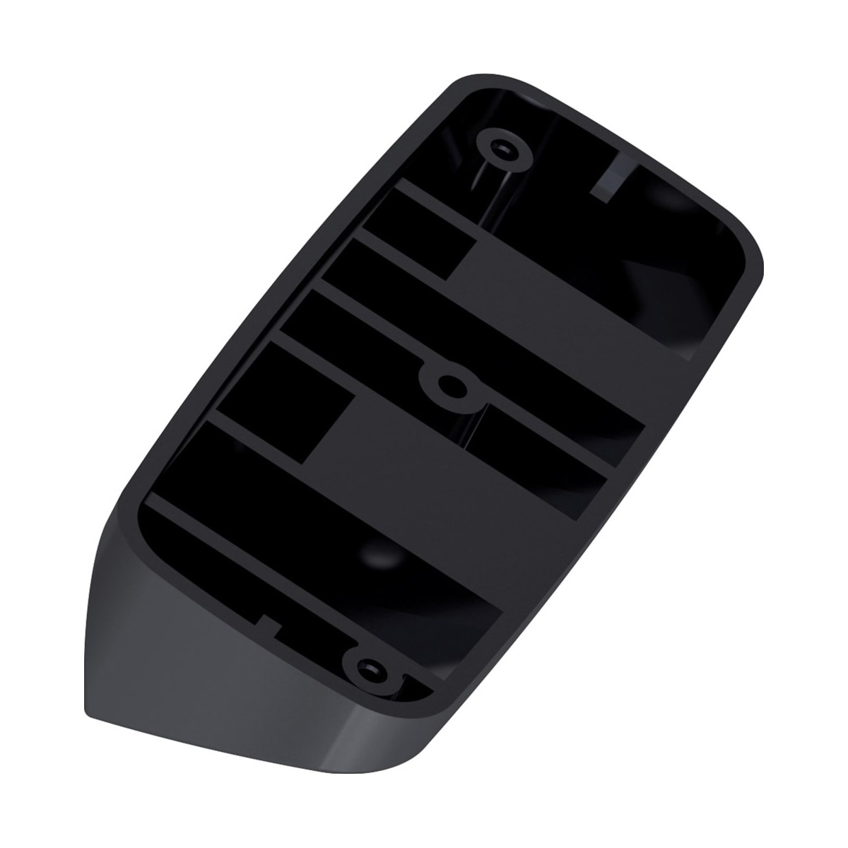 Micro Matic MicroSense veggfeste til komfyrvakt 1418072 (sort)