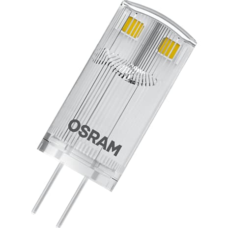 Osram 2 pak LED pin 10W - varmt hvidt lys