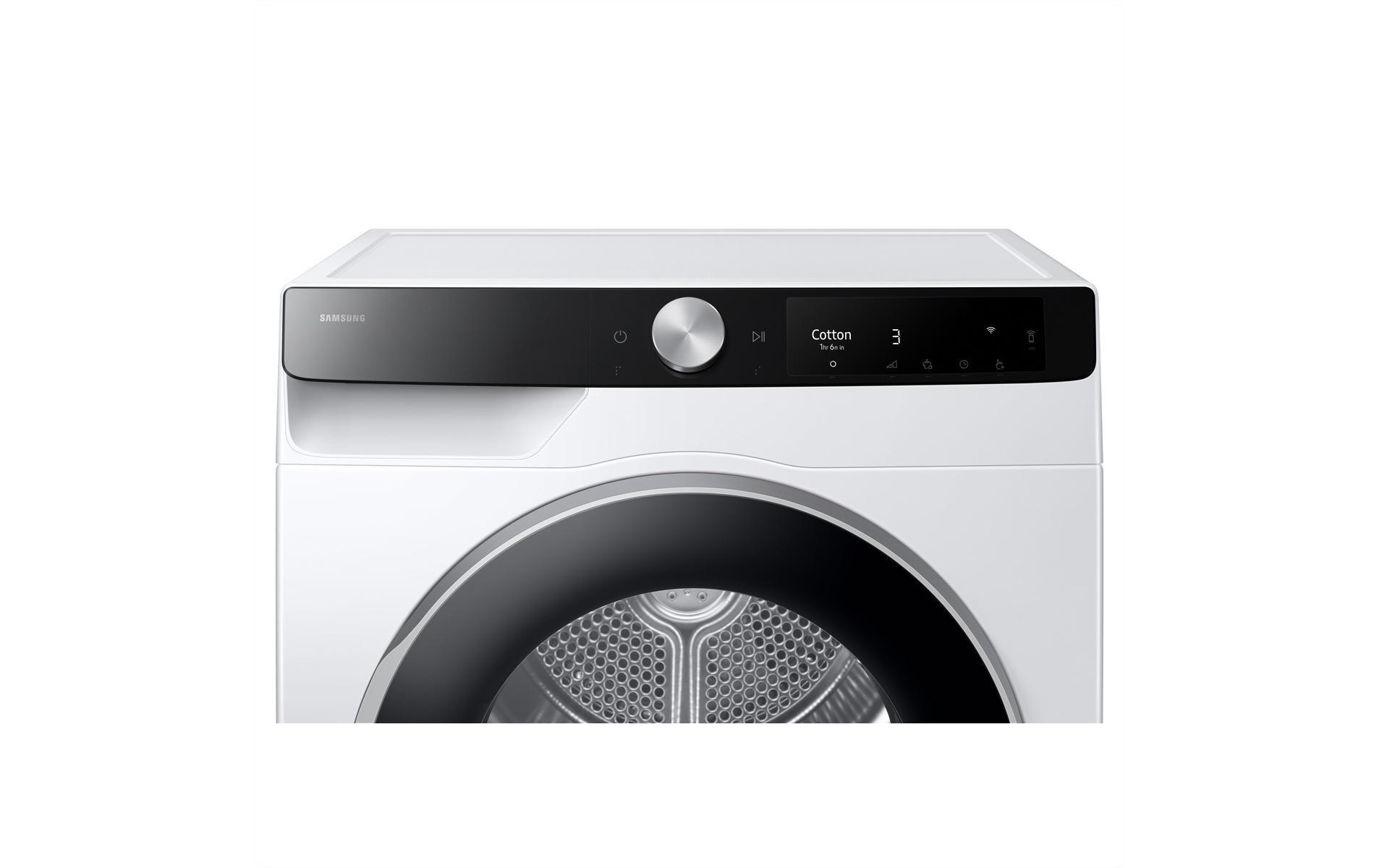 Wäschetrockner DV90T6240LK/S5 Rechts<br>Tumbler