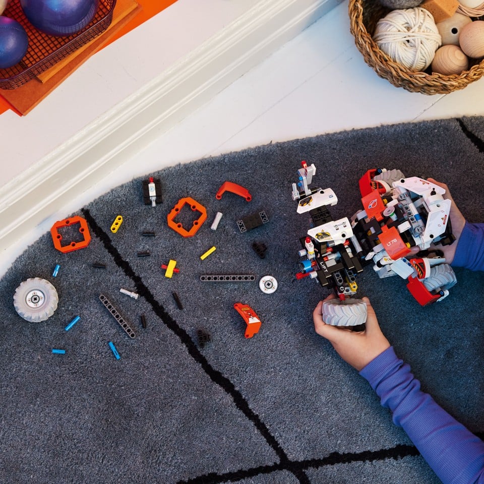 LEGO Technic - Mobil rumlæsser LT78 (42178)