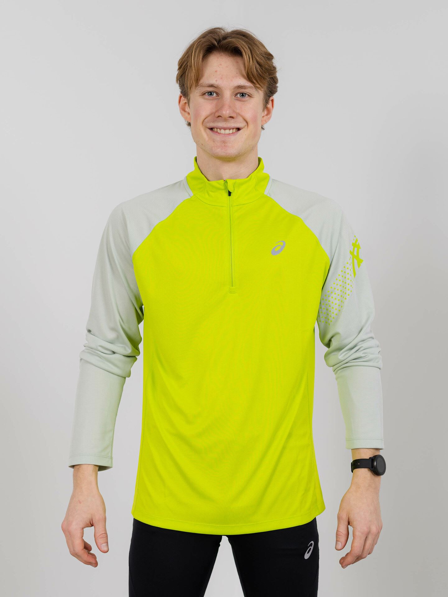 Icon Long Sleeve 1/2 Zip