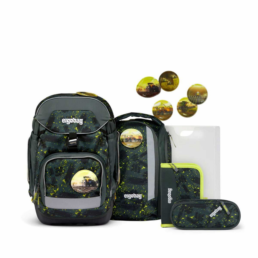 Ergobag Schulrucksäcke kombi