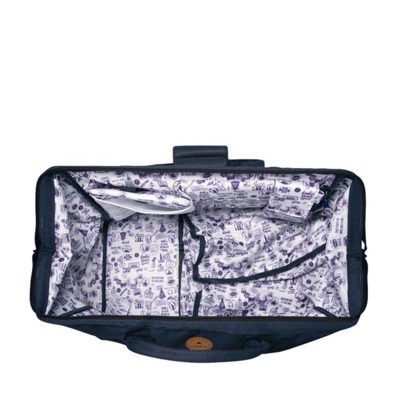 Sac de voyage Duffle 30 cm + 2 grandes pochettes Reykjavik