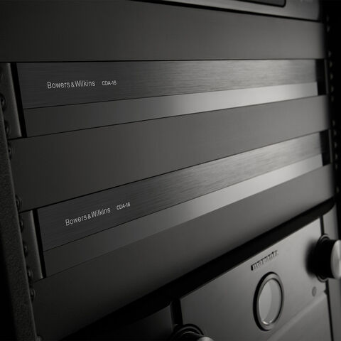 Bowers & Wilkins CDA-16 – 16-kanaals versterker voor grote installaties