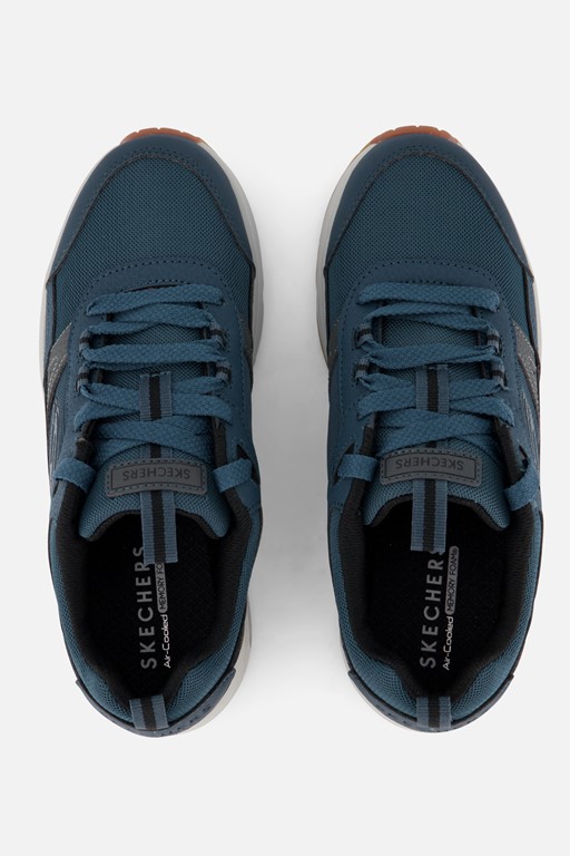 Skechers Uno Gen1 Sneakers blauw Synthetisch