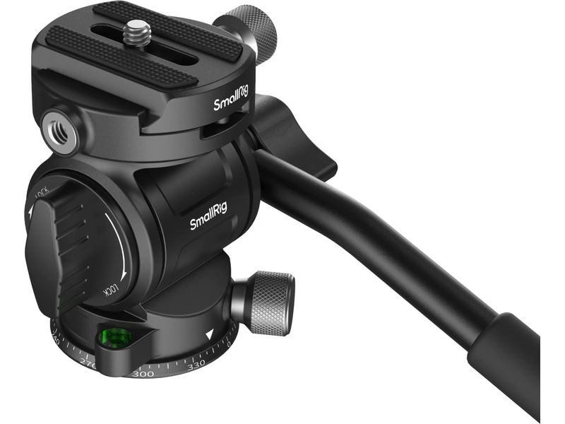 Smallrig Video Head CH3 Fluidkopf für Videoaufnahmen