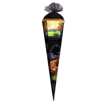 Roth Schultüte 85cm eckig No Limit