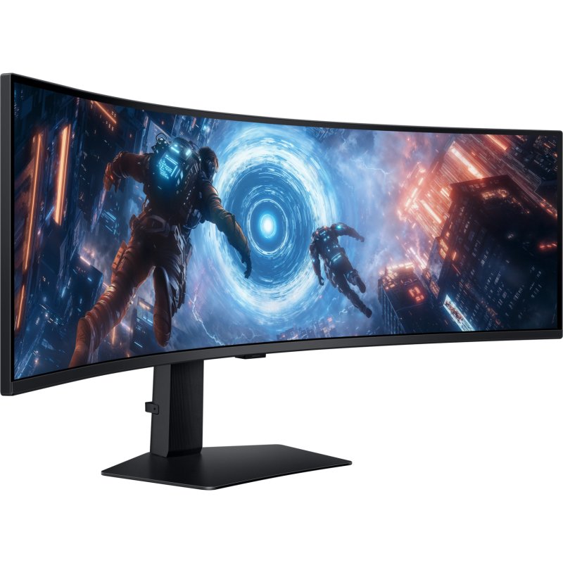 Samsung S49FG912EU écran plat de PC 124,5 cm (49