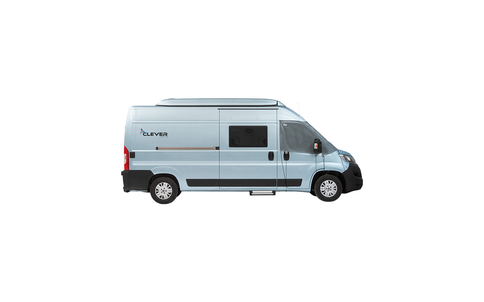Hindermann Sonnenschutzmatte Screen für Ford Transit 2006 - 2013