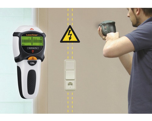 Laserliner MultiFinder Plus-locator