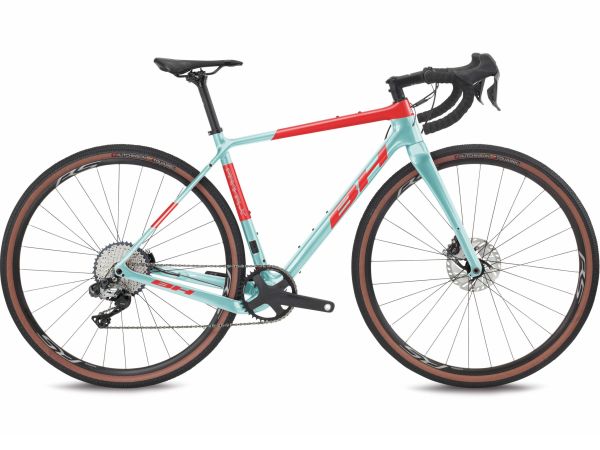 BH GravelX Evo 4.0 Di2 GRG - Gravel - 2022