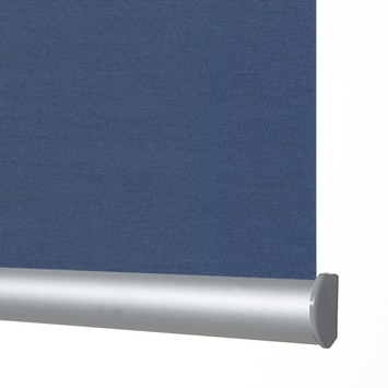 Decosol klikonderlat rolgordijn aluminium 90 cm