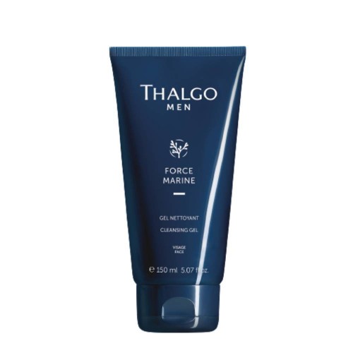 Thalgo Men Force Marine Gel de Limpeza 150ml